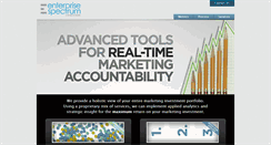 Desktop Screenshot of enterprisespectrum.com